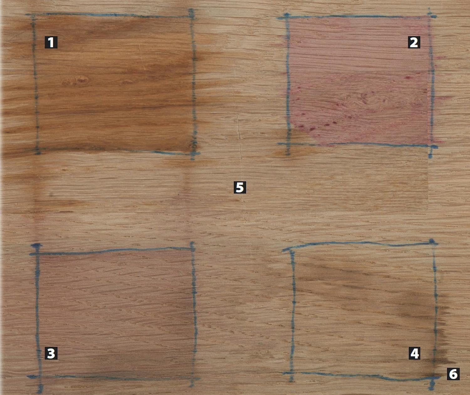 Keittiötasot: Sauvaliimattu tammi & muut kovat puulajit Keittiötasot